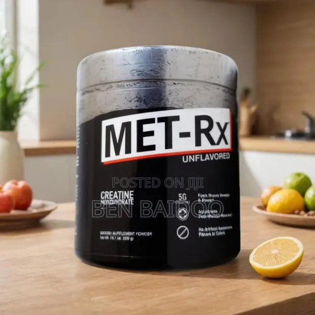 Creatine Powder (Powerful Monohydrate Supplement) · Photo 1