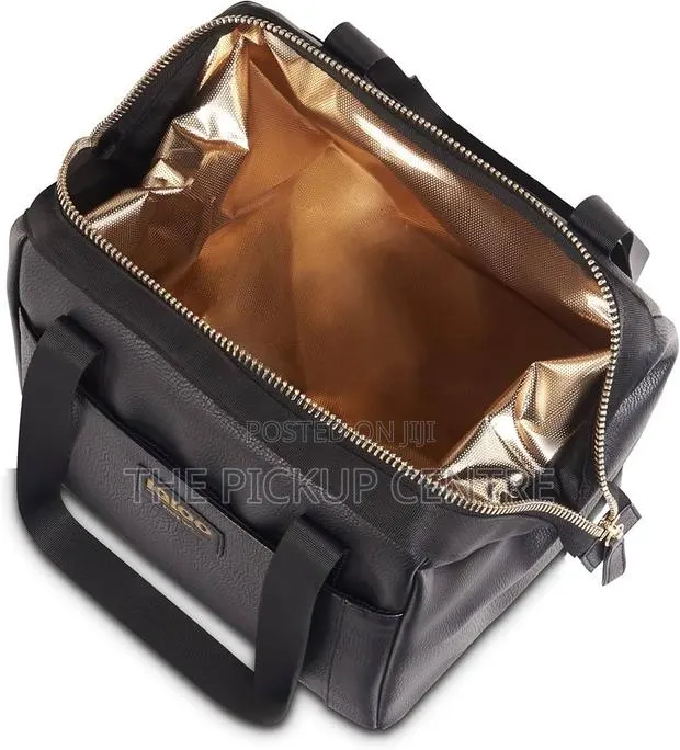 Igloo Premium Luxe Leather Soft Sided Insulated Cooler Bags