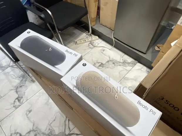 Beats Pill - Bluetooth Speaker - Up to 24h Battery Life · Photo 1