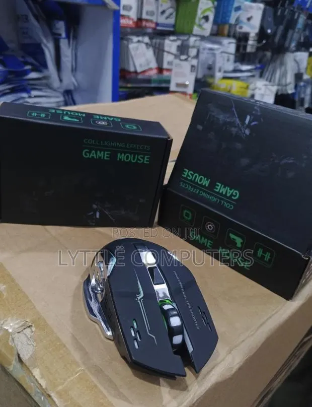 Original Wireless Gaming Mouse · Photo 1