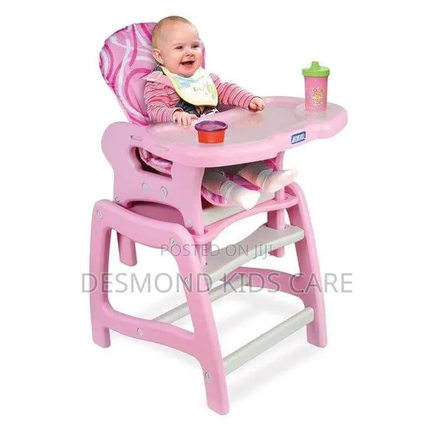 5 in 1 Multi-Functional High Chair · Photo 1