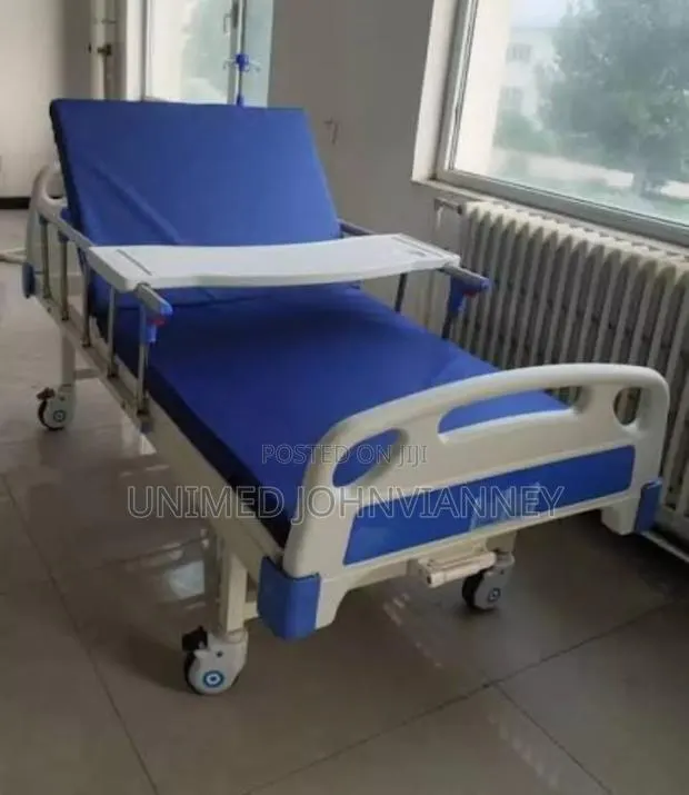Hospital Bed 1crank · Photo 1