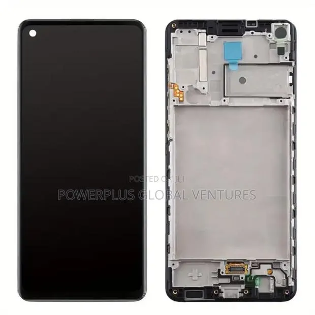 Samsung Galaxy A21 / A21s Phone Screen Replacement - Original Oled · Photo 1