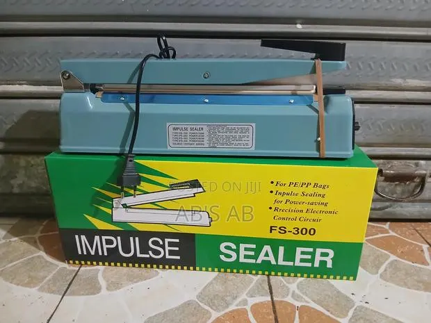 Impulse Sealer · Photo 1