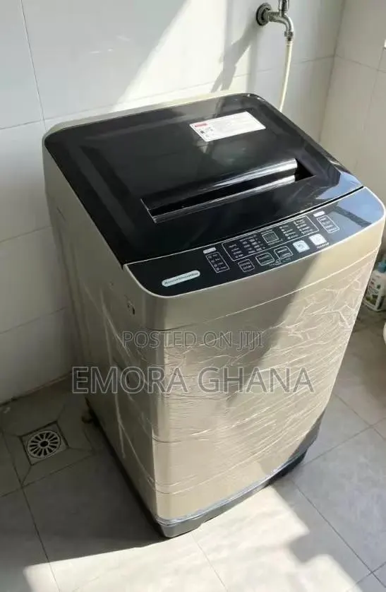 8kg Full Automatic Top Load Washing Machine · Photo 1