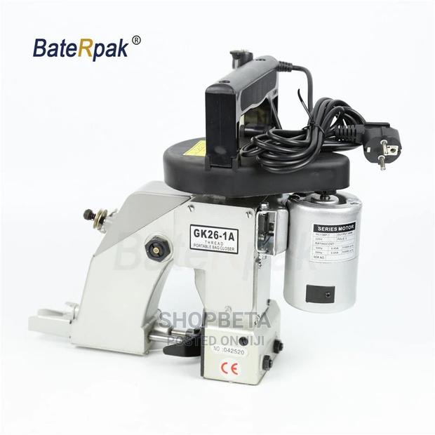 Sack Closure Machine · Photo 1
