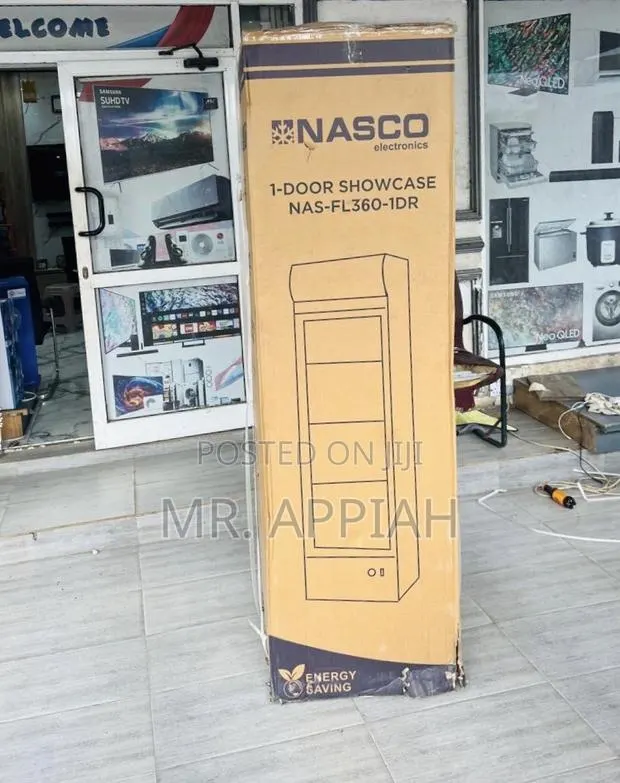 Order Durable Nasco 298l Single Door Chest Freezer(Nas-Fl360-1dr-1) · Photo 1