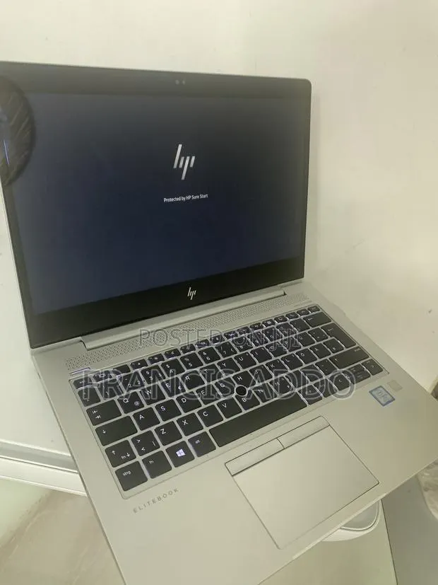 Laptop HP EliteBook 830 G5 8GB Intel Core i5 SSD 256GB · Photo 1