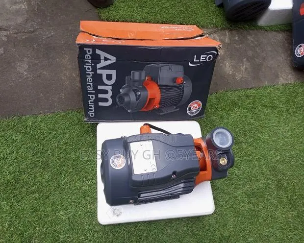 Water Pump Operational LEO Quality and Affordable Price. · Photo 1