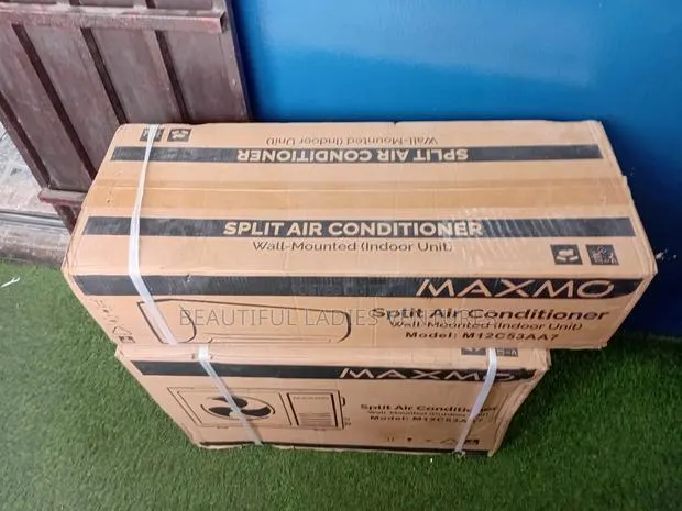 Maxmo 1.5hp Split Ac – Perfect Cooling for Every Room · Photo 1
