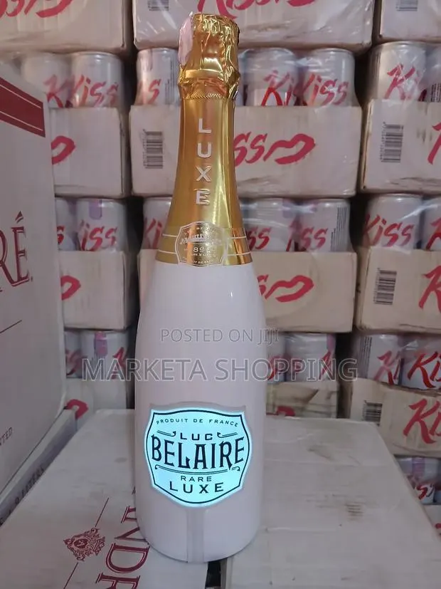 Belaire Rare Luxe 750ml · Photo 1