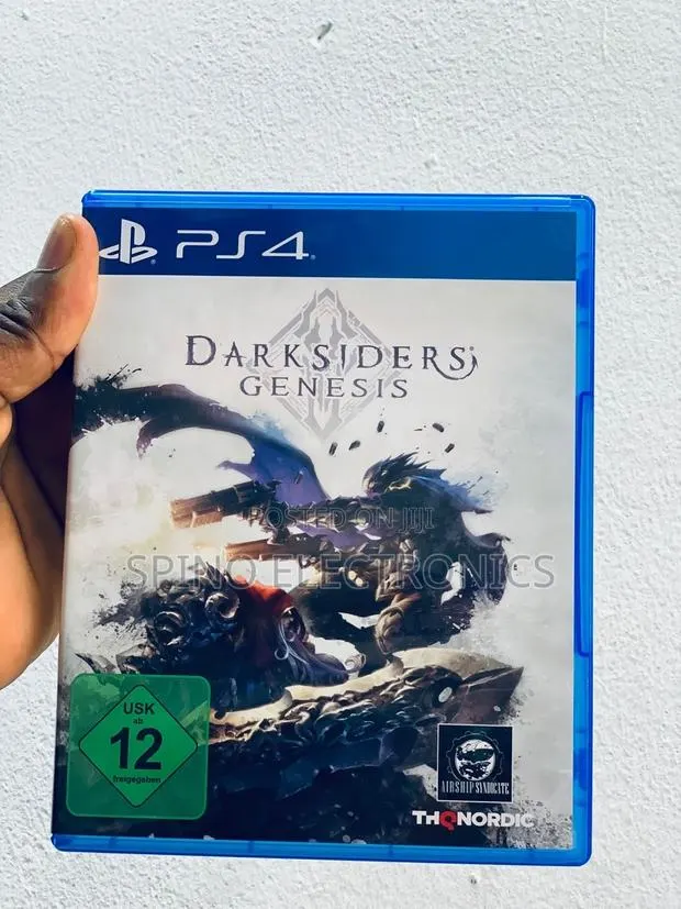 Darksiders Genesis · Photo 1
