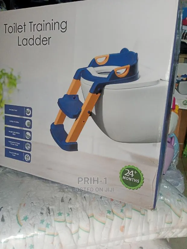 Toilet Training Ladder · Photo 1