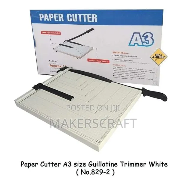 A3 Paper Cutter Machine. · Photo 1