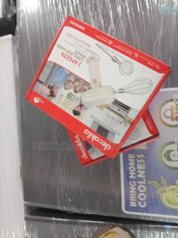 Wireless Baking Mixer Effortless Everyday Cooking · Photo 1