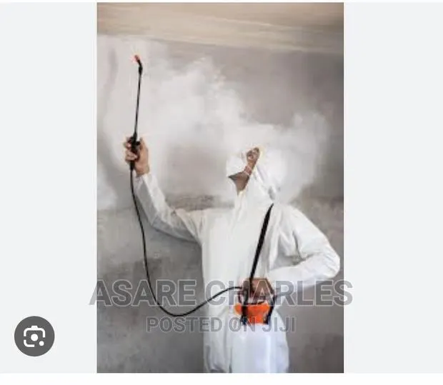 Insects Control Fumigation Services · Photo 1