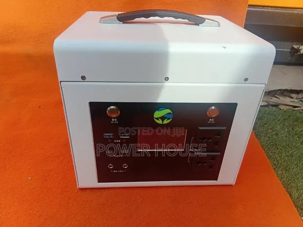 NEO-EARTH Power Station 1000W – Perfect Home Backup · Photo 1