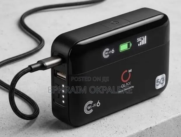 Olax M100 Universal Mifi / PowerBank · Photo 1