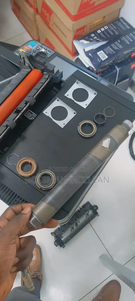 Printer Repairs and Configurations · Photo 1