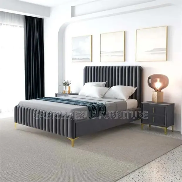 Double Bed With Mattress · Photo 1