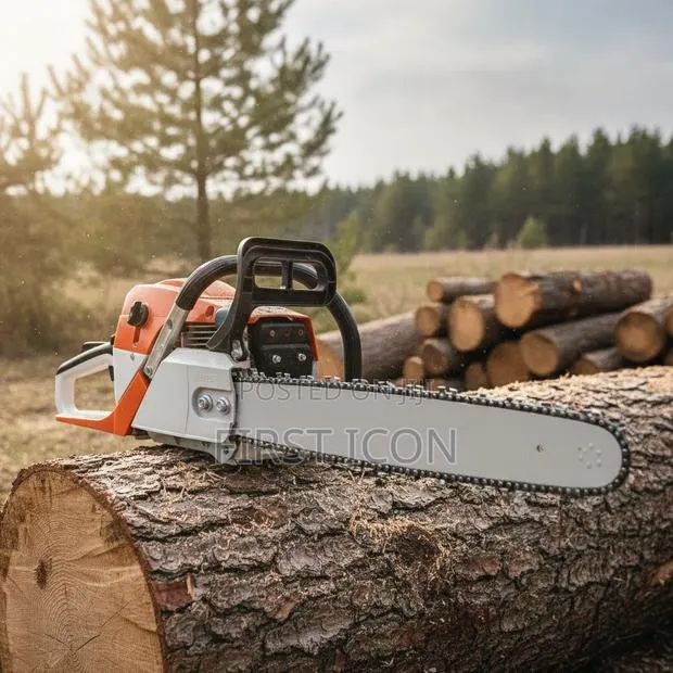20" Gasoline Chain Saw · Photo 1