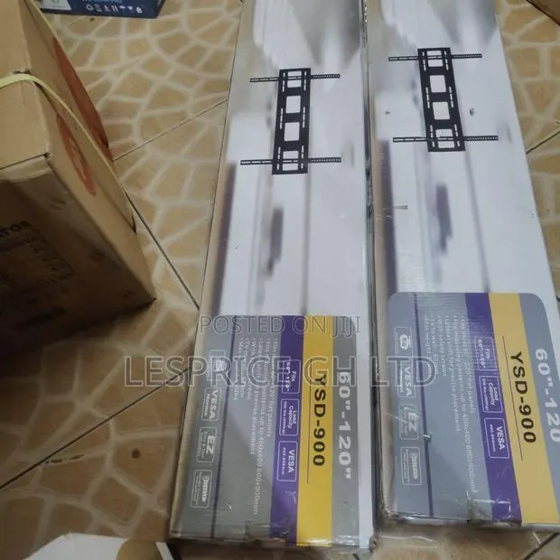 Compact and Affordable Ysd-900 Tv Bracket for Big Screens · Photo 1