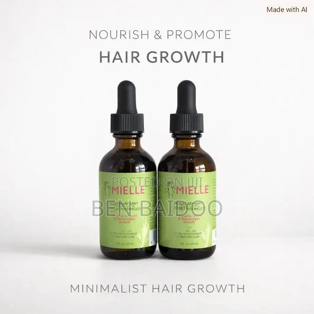 Rosemary Hair Growth (Hair Rejuvenation) · Photo 1