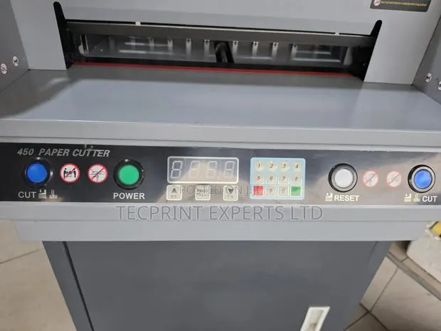 Paper Cutting Machinery · Photo 4