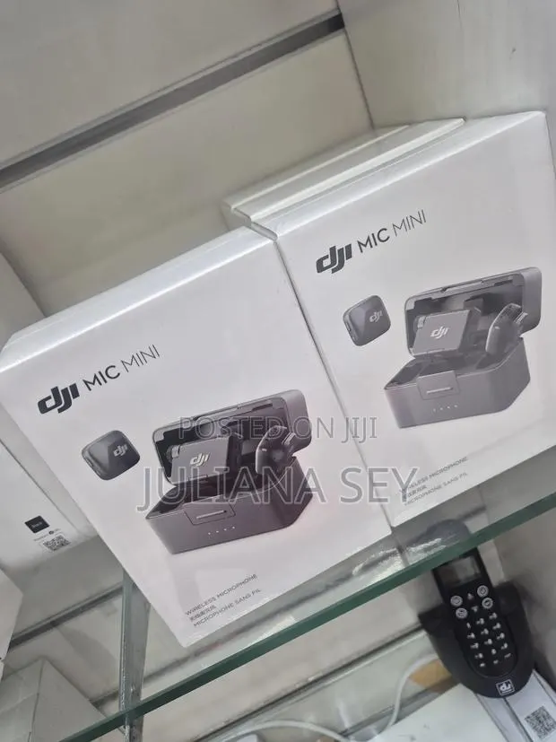 Dji Mic Mini · Photo 1