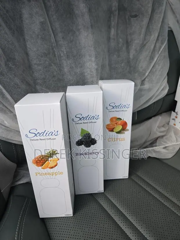 Fragrant Reed Diffusers · Photo 1