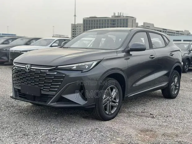 New Changan X5 Plus High-Energy Pro 2026 Gray · Photo 1