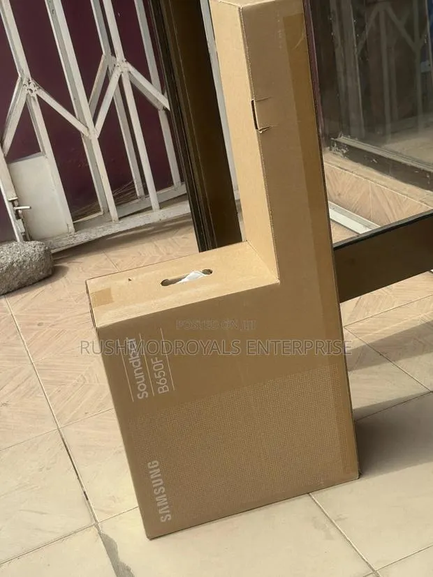 Samsung Hw-b650f B-series 3.1 Ch Soundbar With Subwoofer · Photo 1