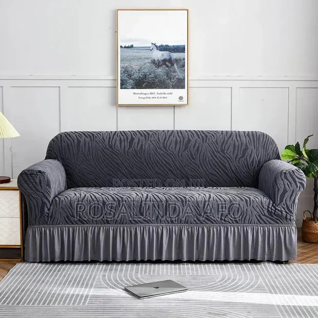 Quality and Pleated and Pleated Sofa Covers · Photo 1