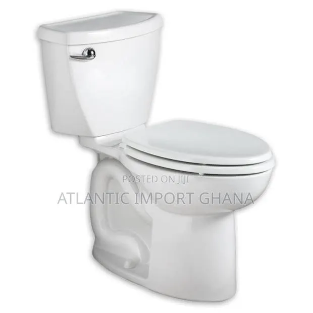 TOTO Drake 2-Piece Elongated Toilet | White · Photo 1