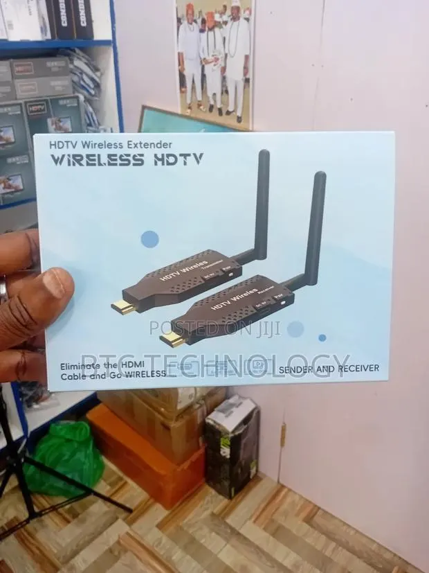 Hdmi Wireless 50m Distance · Photo 1