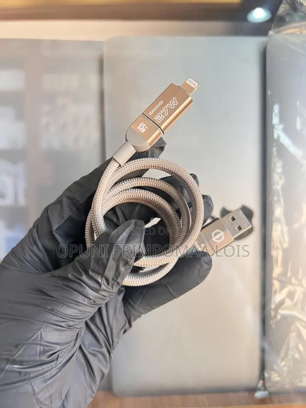 4 in 1 Magnetic Cable · Photo 1