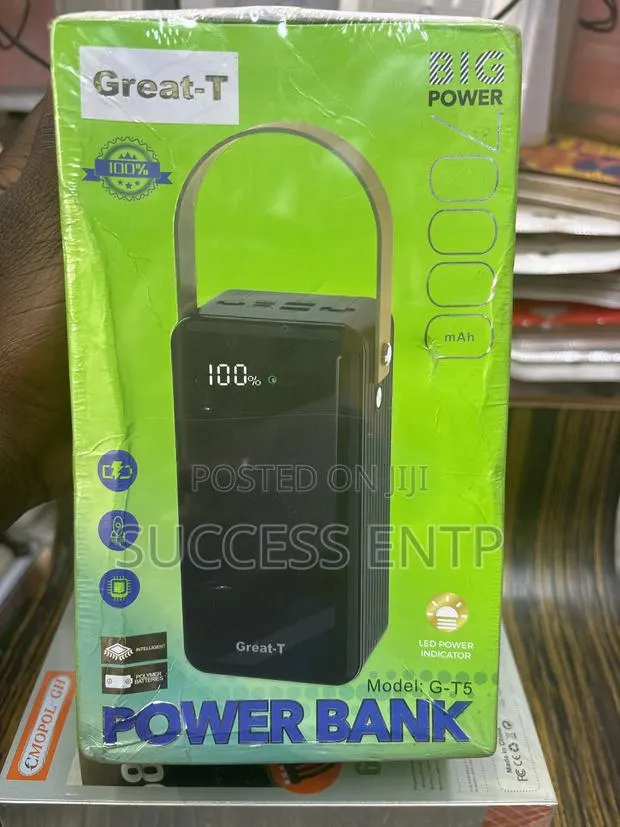 Great-T Power Bank · Photo 1