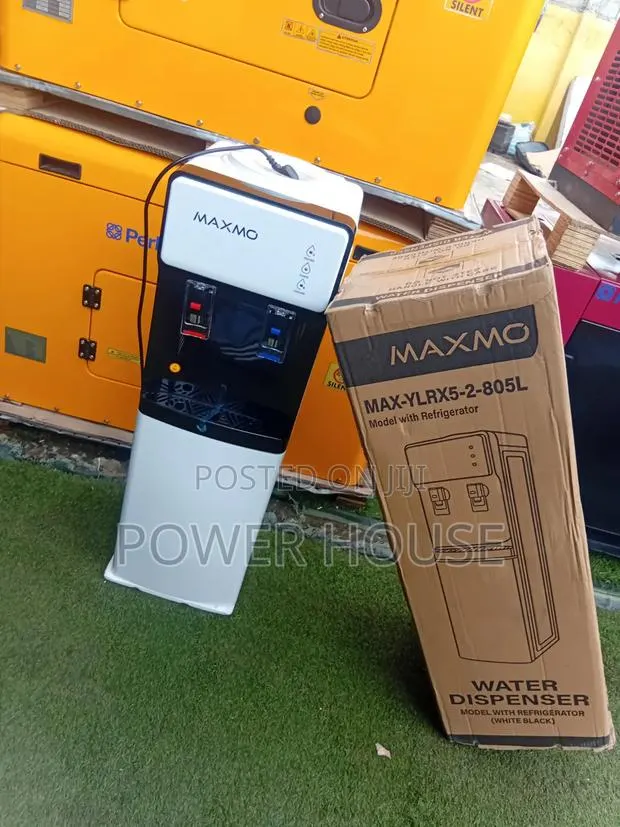 Maxmo Water Dispenser – Premium Water Convenience for Home & Office · Photo 1