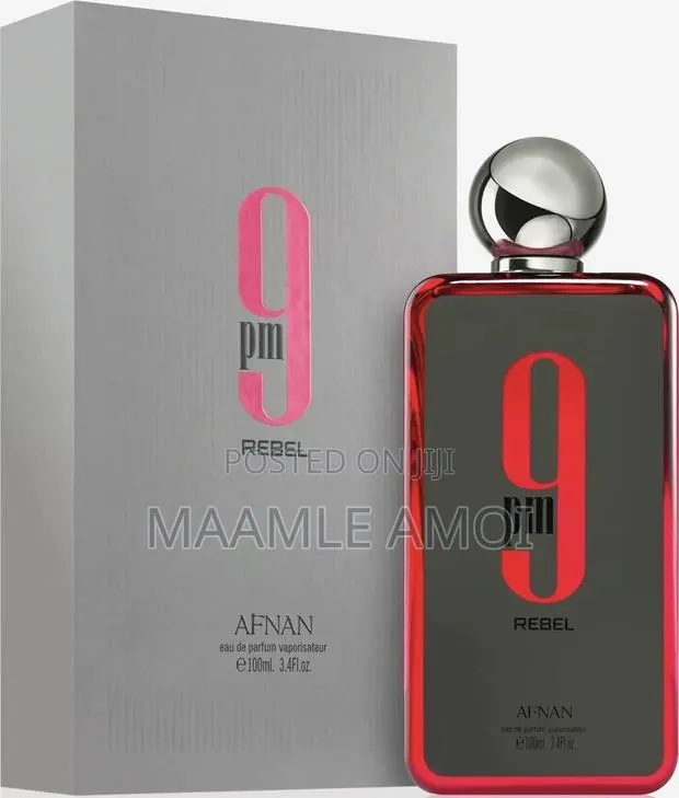 Afnan 9pm Rebel · Photo 1