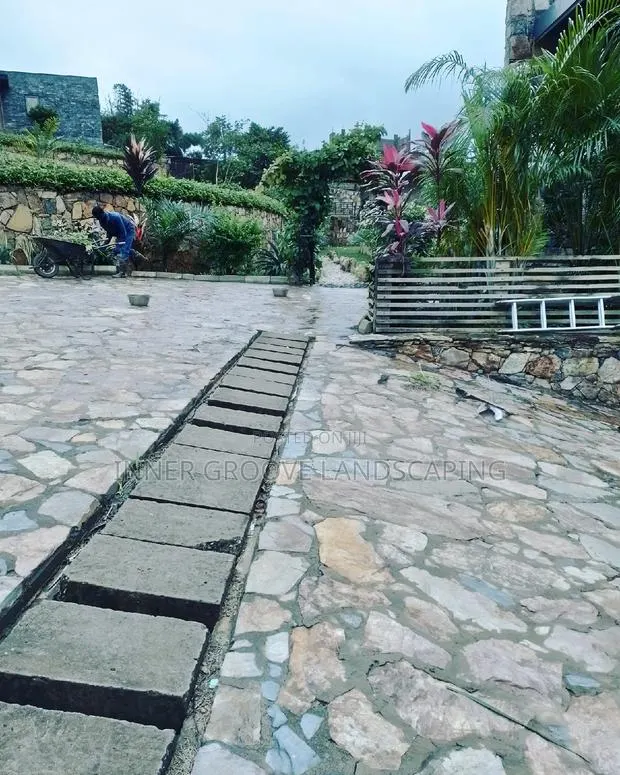 Landscape Design and Construction · Photo 1