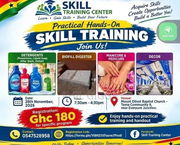 Hands-on Skills Workshop · Photo 1