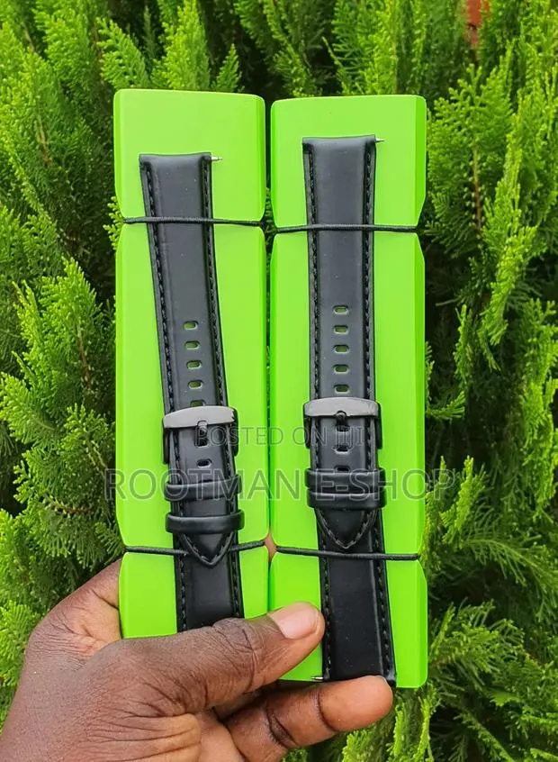 Oraimo Watch Strap 33 Leather Watch Strap · Photo 1