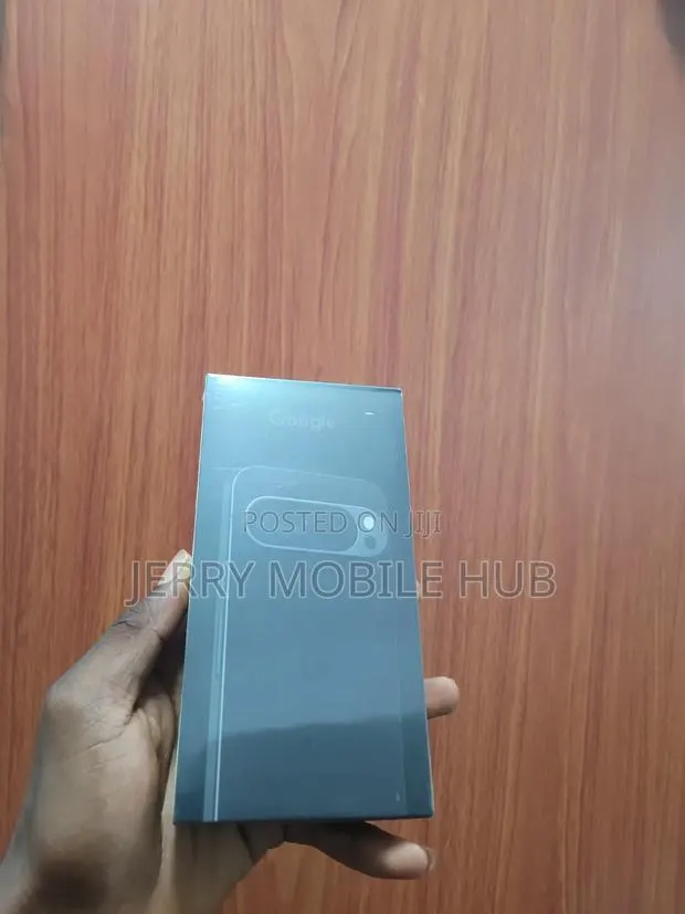 New Google Pixel 9 Pro 128 GB Graphite · Photo 1
