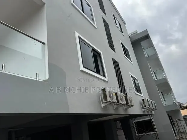 2bdrm Apartment in Ab Richie Properties, Police Station for rent · Photo 1
