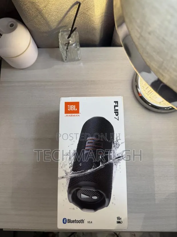 JBL Flip 7 Brandnew Original · Photo 1