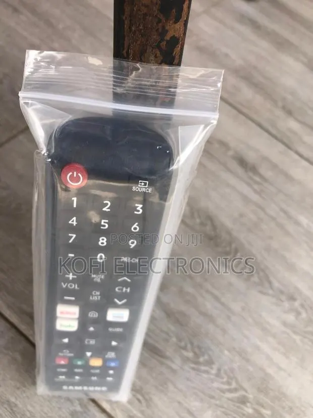 Plug-and-Play Samsung Tv Remote Control · Photo 1