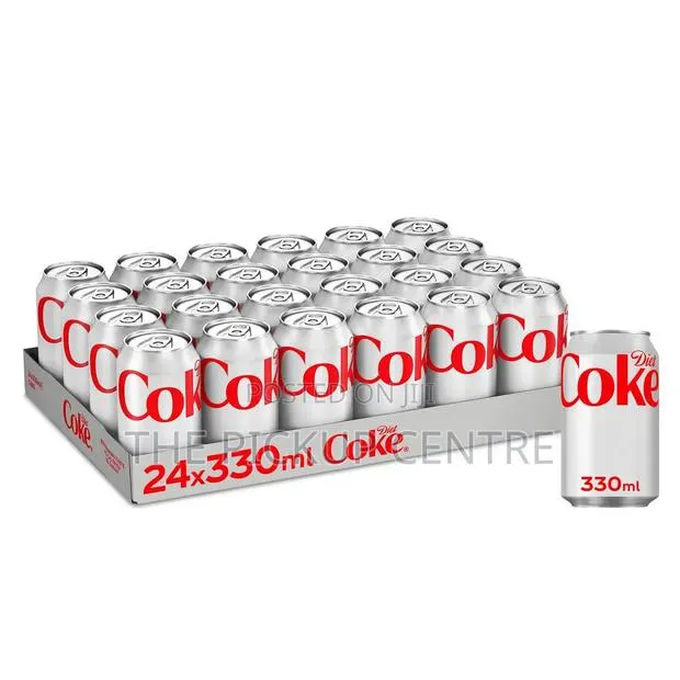 Diet Coke 24 X 330ml · Photo 1