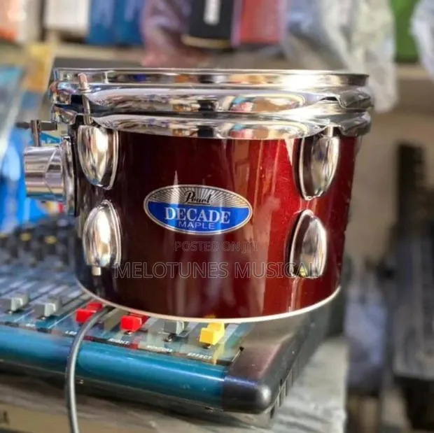 Pearl 5set Professional Drumset · Photo 1