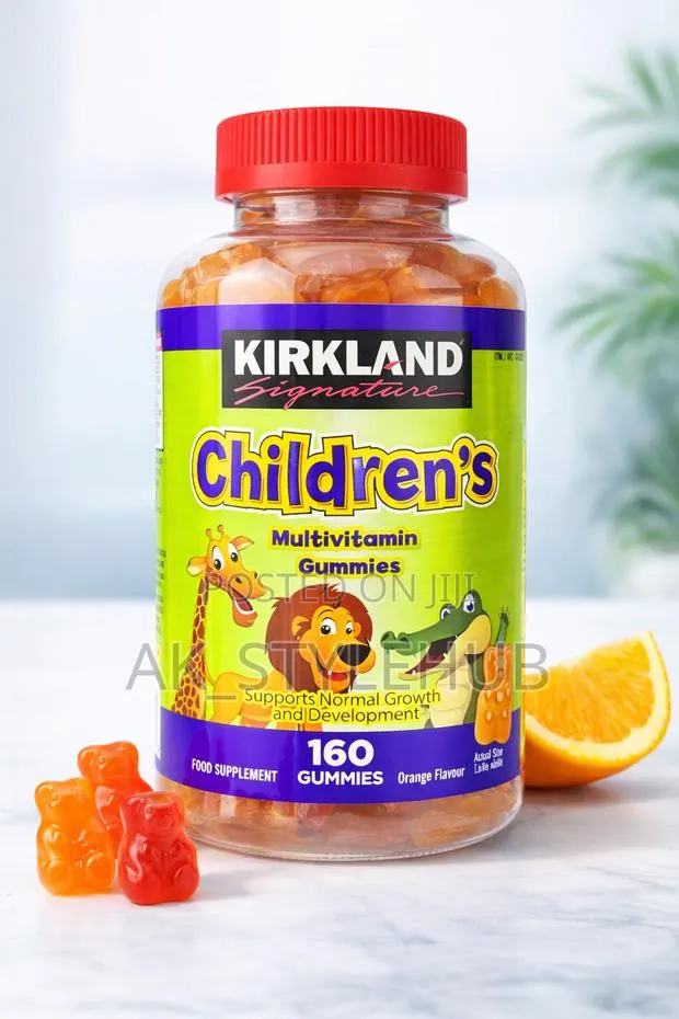 Kirkland Children’S Gummies · Photo 1