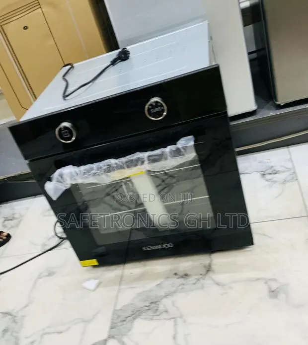 Long Lasting Kenwood Built-in Electric and Gas Oven (60cm Standard) · Photo 1